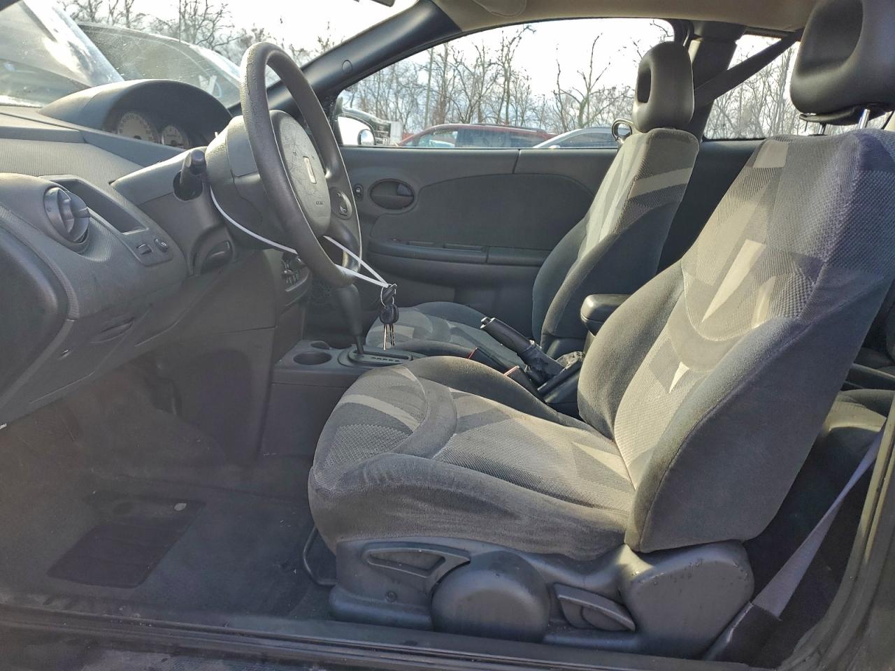 Saturn Ion Level 3 Image 5