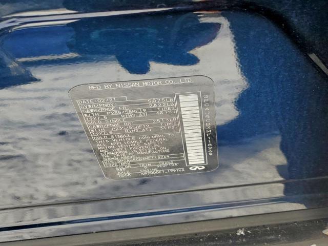 INFINITI Qx Essential Image 10