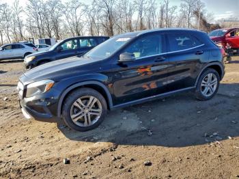  Salvage Mercedes-Benz GLA