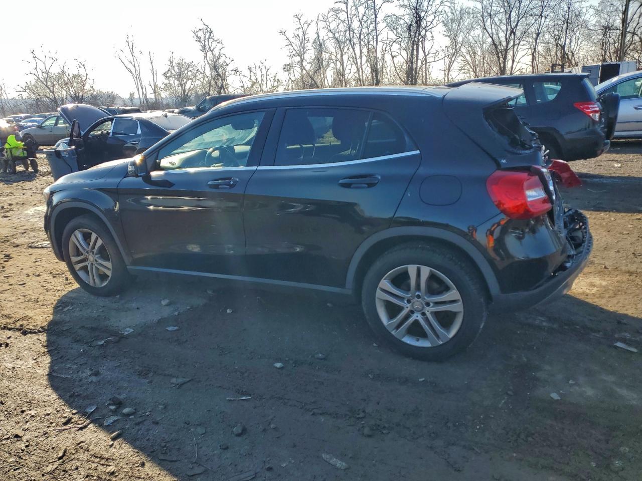 Mercedes-Benz GLA 250 Image 2