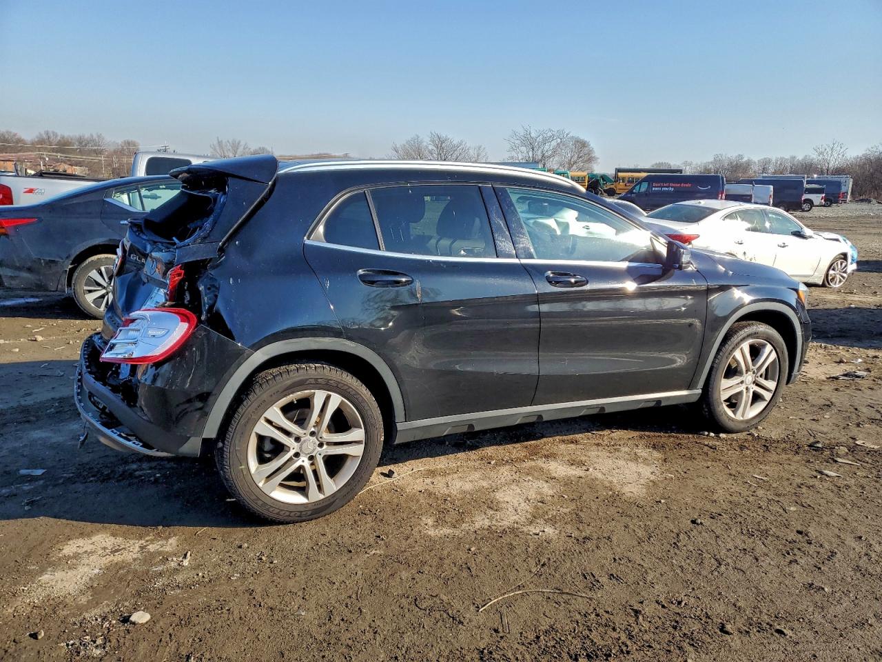 Mercedes-Benz GLA 250 Image 4