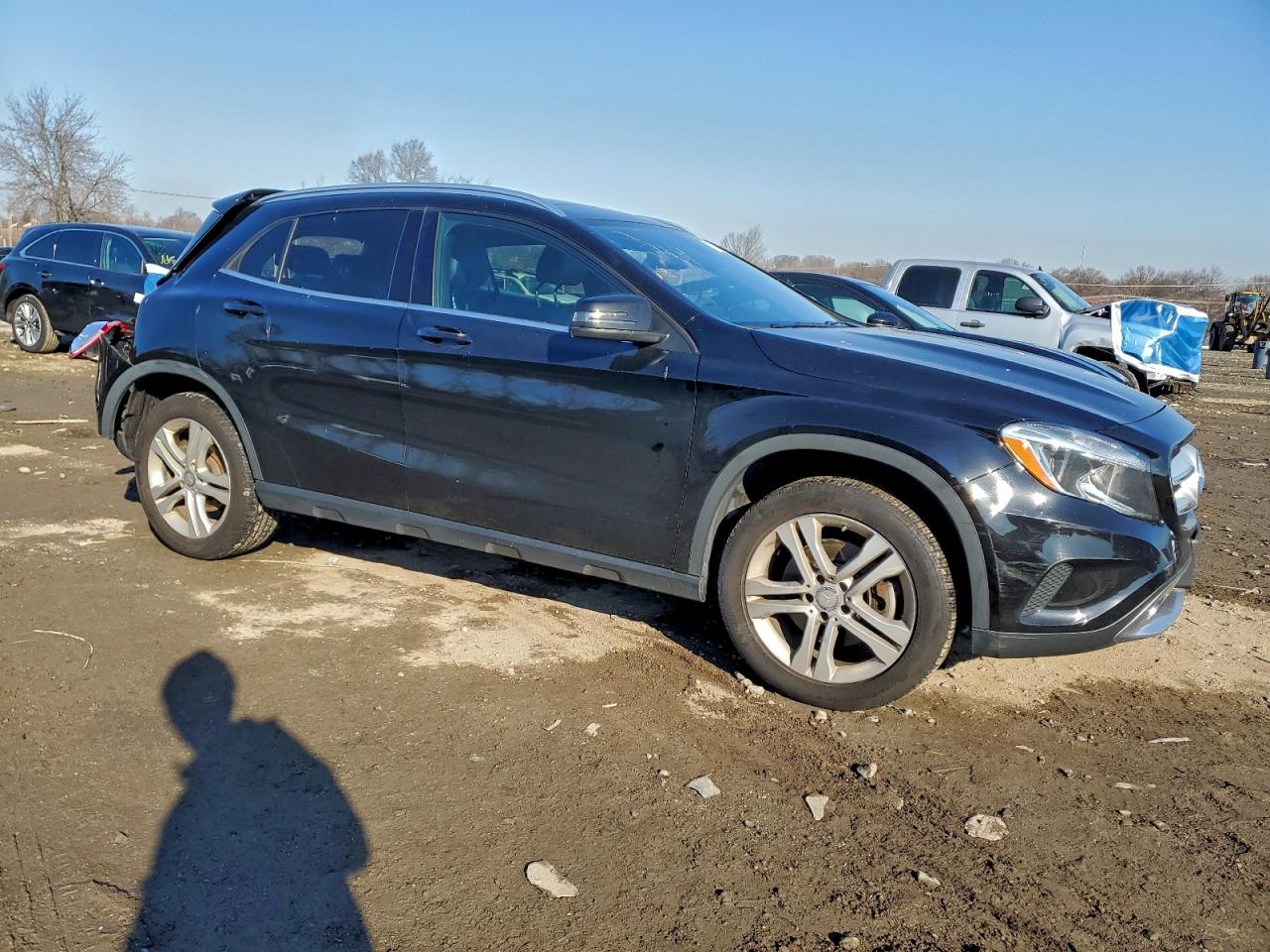 Mercedes-Benz GLA 250 Image 13