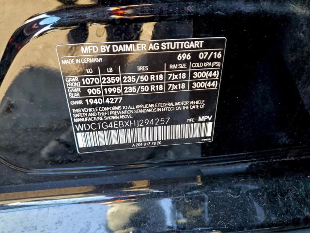 Mercedes-Benz GLA 250 Image 11