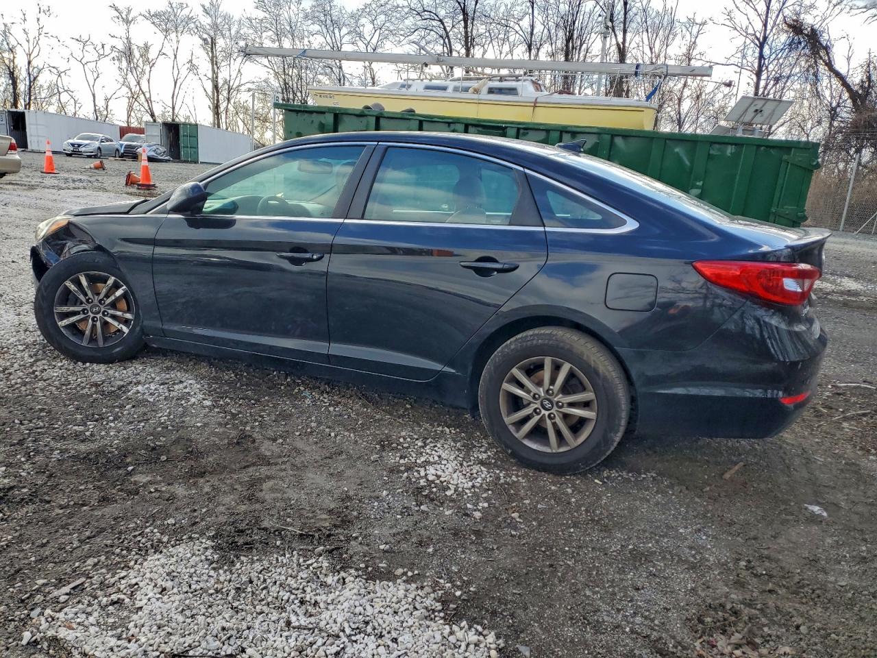 Hyundai SONATA Se Image 9