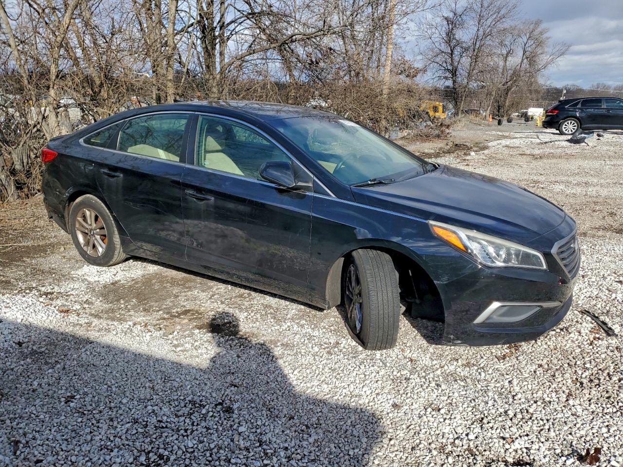 Hyundai SONATA Se Image 10