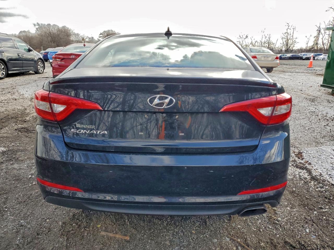 Hyundai SONATA Se Image 4