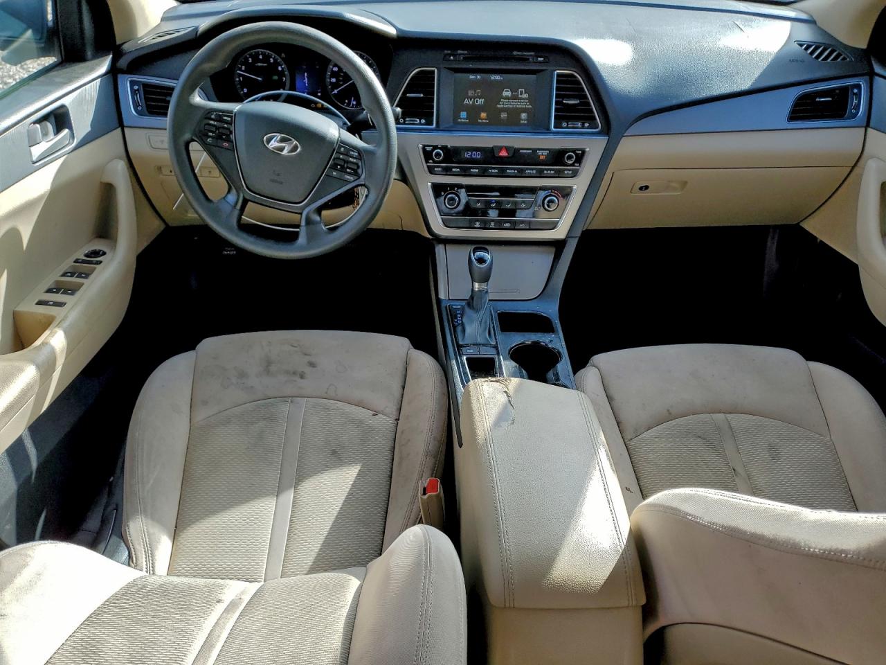 Hyundai SONATA Se Image 11