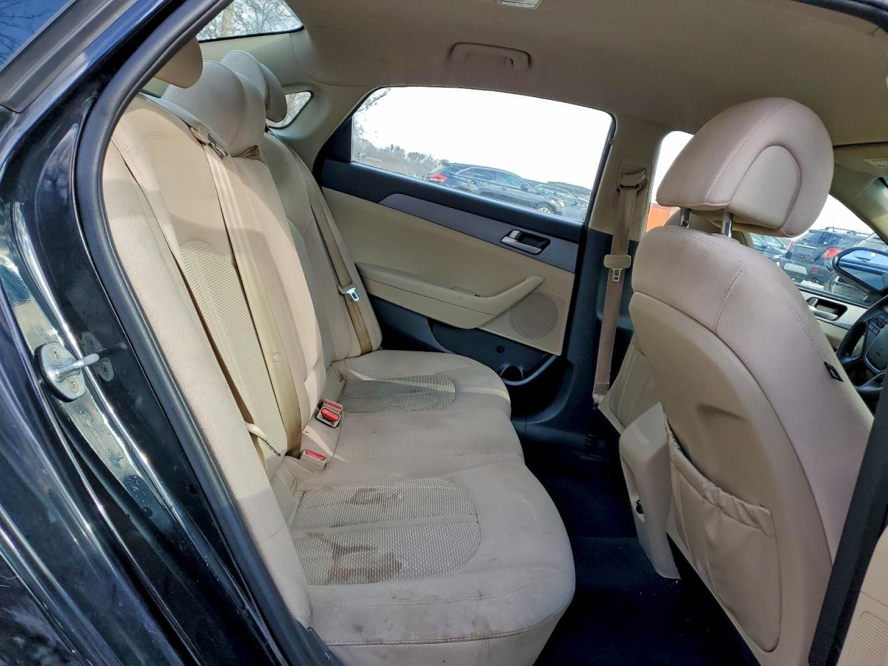 Hyundai SONATA Se Image 8