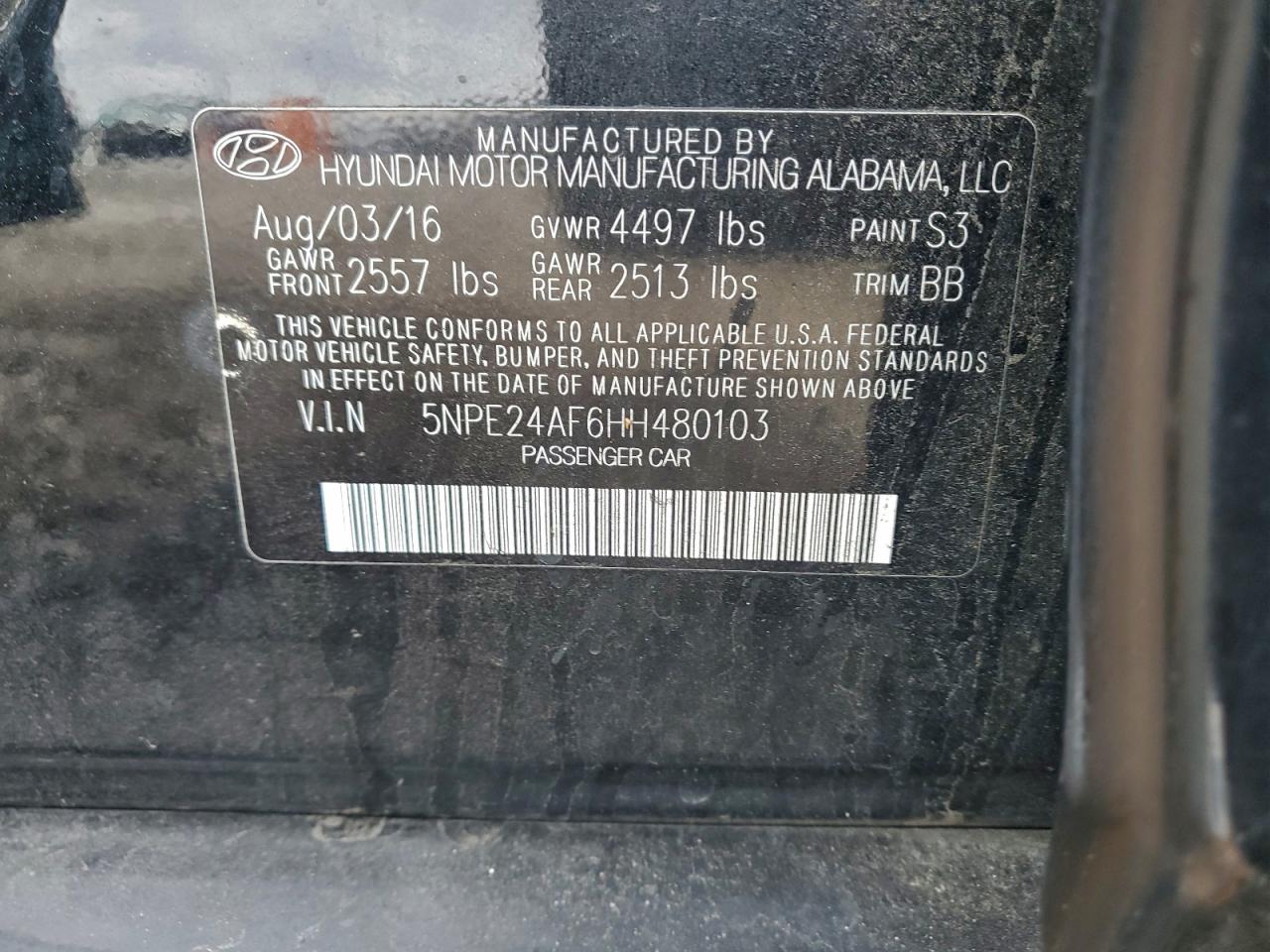 Hyundai SONATA Se Image 12