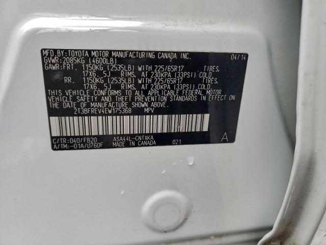 Toyota RAV4 Le Image 12