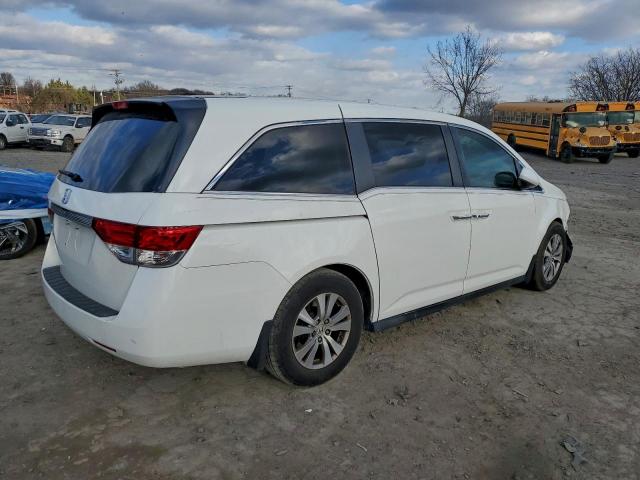 Honda Odyssey Exl Image 14