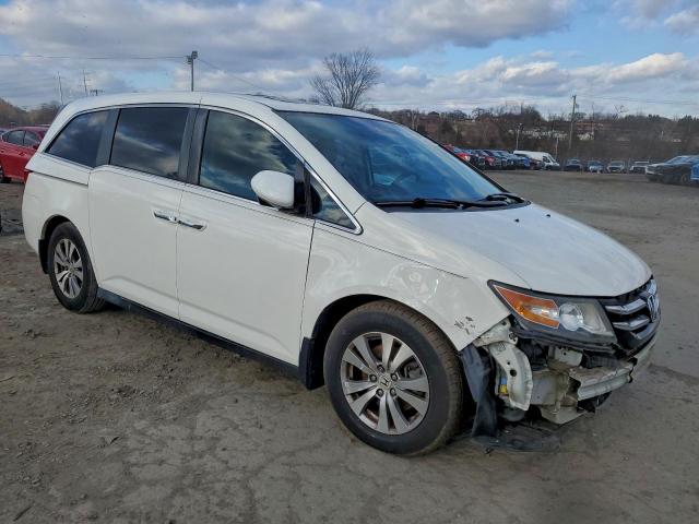 Honda Odyssey Exl Image 2