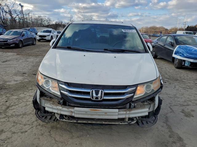 Honda Odyssey Exl Image 9