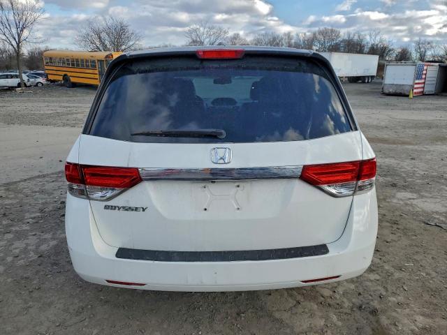 Honda Odyssey Exl Image 4