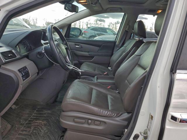 Honda Odyssey Exl Image 5