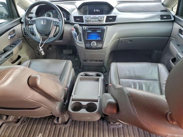 Honda Odyssey Exl Image 3