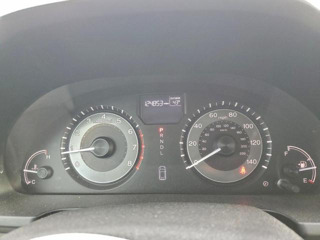 Honda Odyssey Exl Image 10