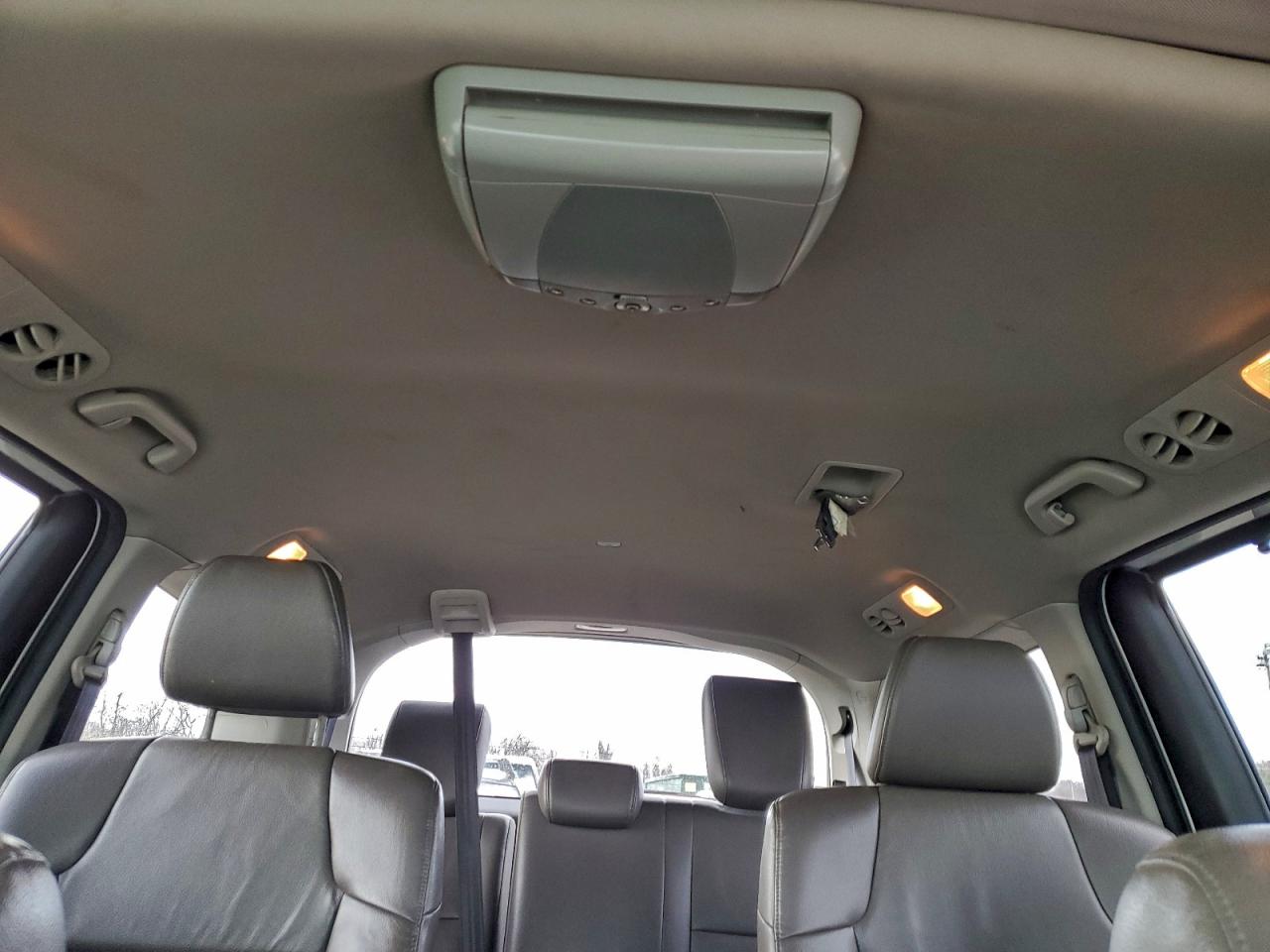 Honda Odyssey Exl Image 7
