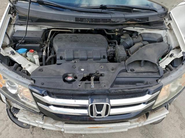 Honda Odyssey Exl Image 13