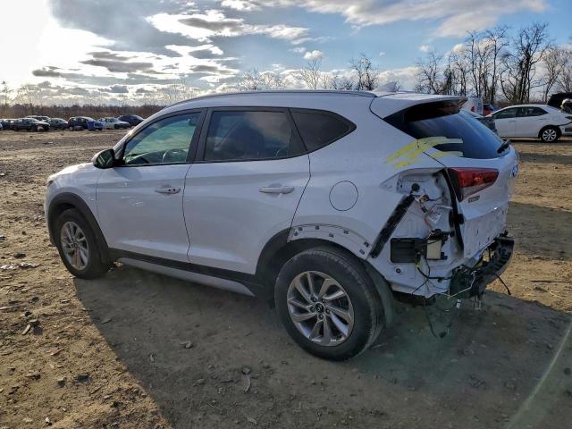 Hyundai TUCSON Limited Image 3