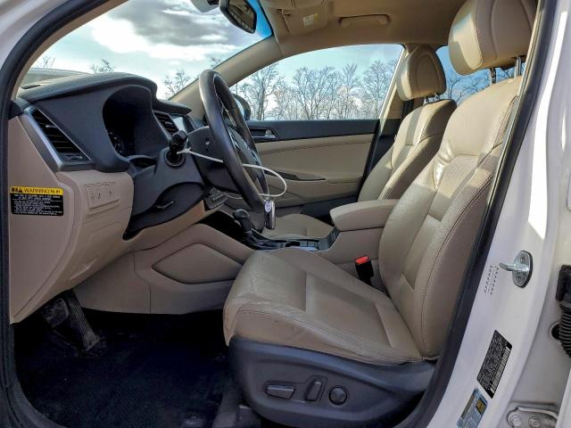 Hyundai TUCSON Limited Image 7