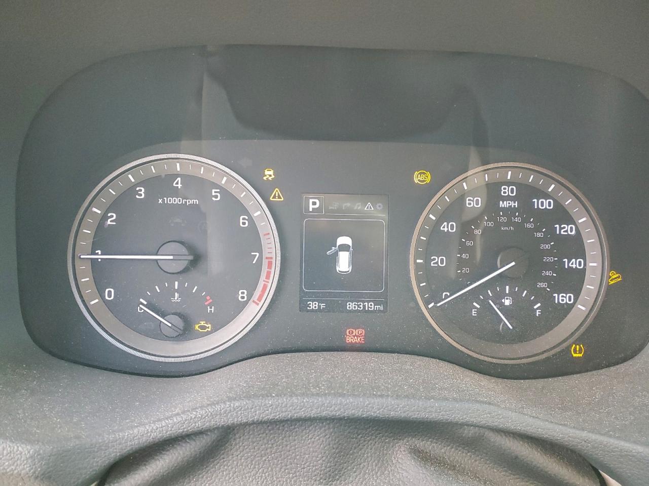 Hyundai TUCSON Limited Image 6