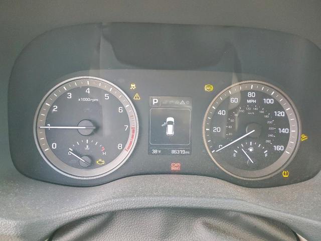 Hyundai TUCSON Limited Image 6