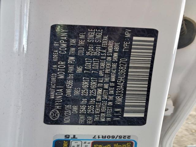 Hyundai TUCSON Limited Image 9