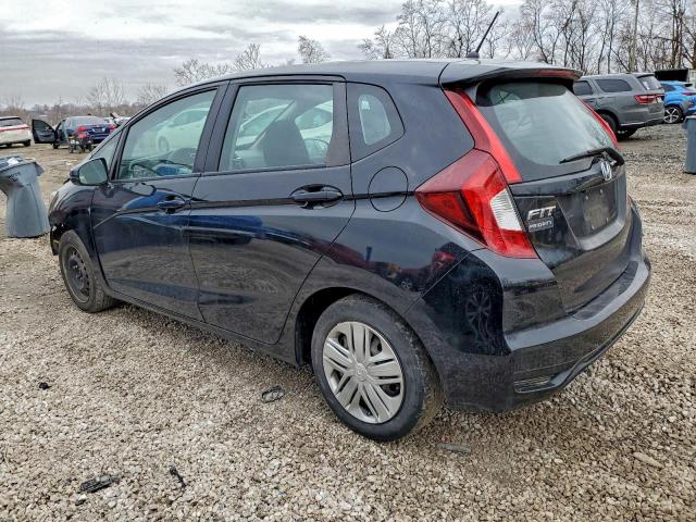 Honda Fit Lx Image 4