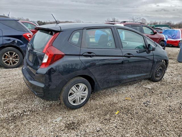 Honda Fit Lx Image 6