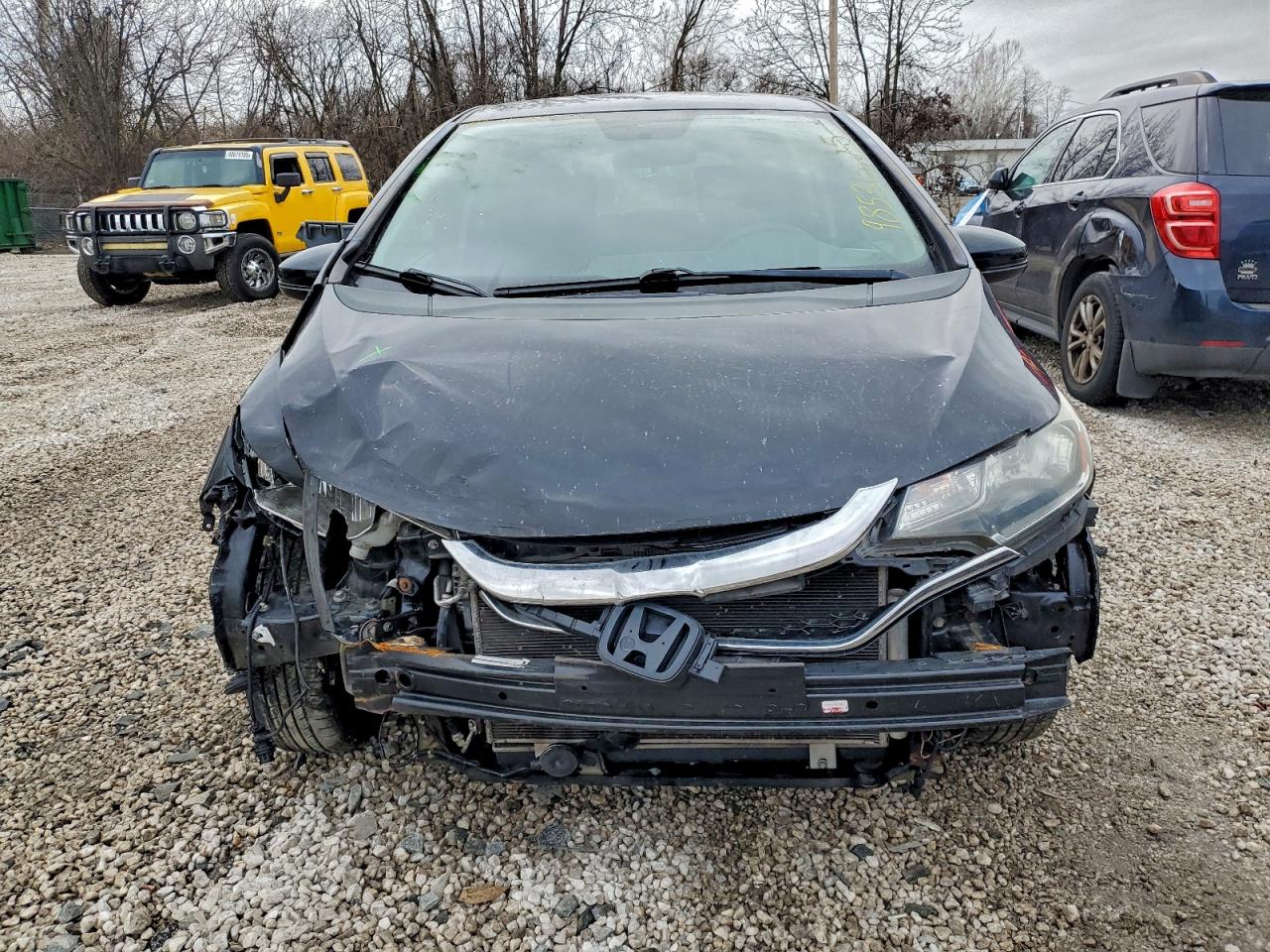 Honda Fit Lx Image 12
