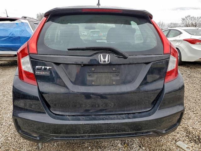 Honda Fit Lx Image 3