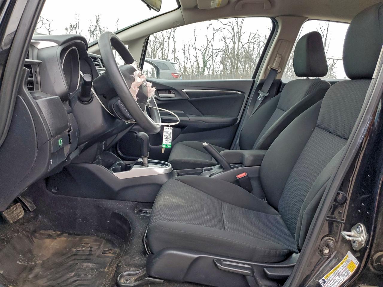 Honda Fit Lx Image 2