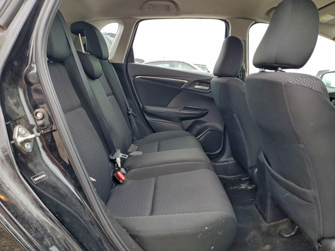 Honda Fit Lx Image 8