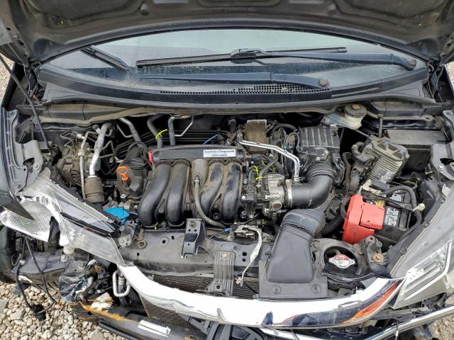 Honda Fit Lx Image 10