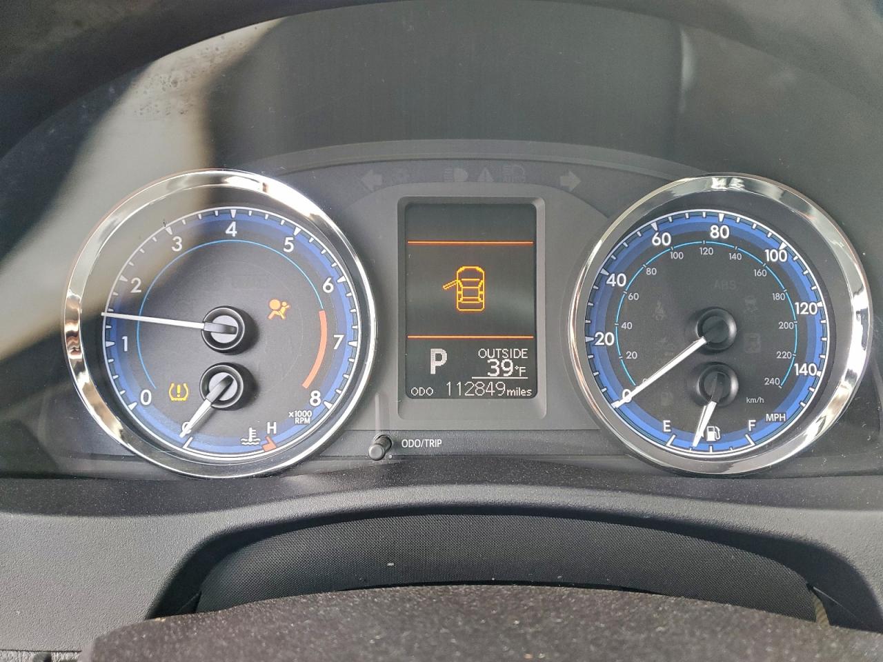 Toyota Corolla L Image 7