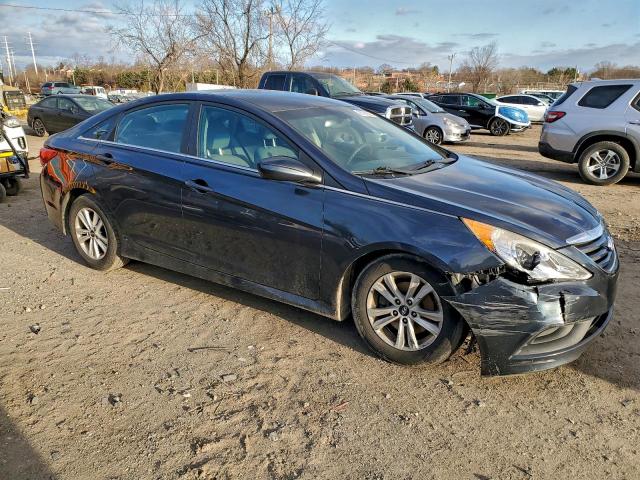 Hyundai SONATA Gls Image 9