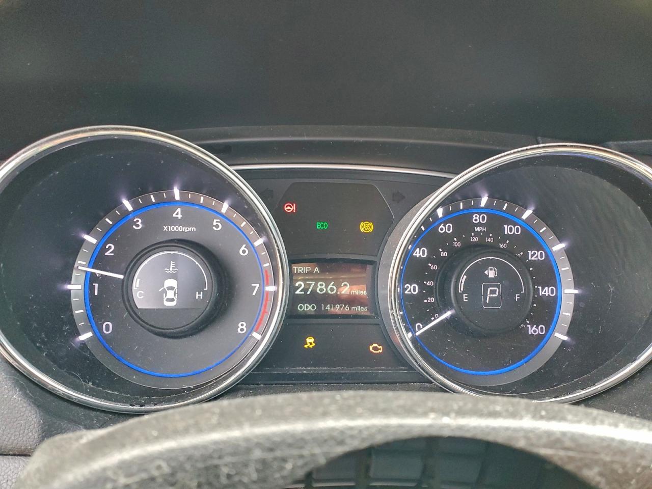 Hyundai SONATA Gls Image 6