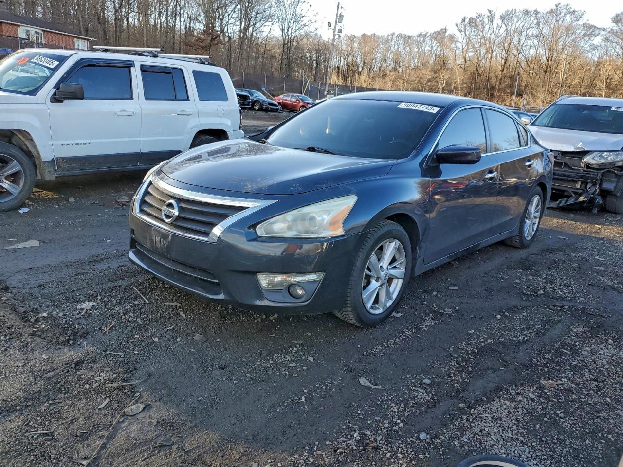 Nissan Altima 2.5 Image 1