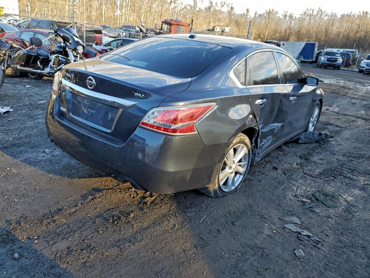 Nissan Altima 2.5 Image 10