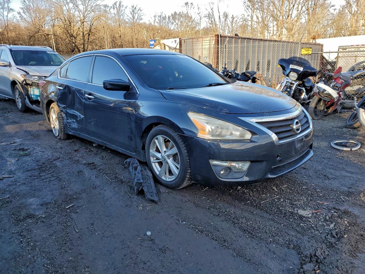 Nissan Altima 2.5 Image 11