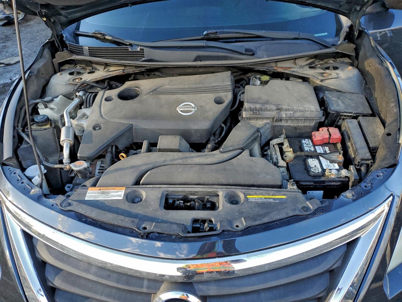 Nissan Altima 2.5 Image 6