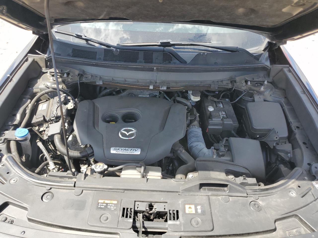 Mazda Cx Signature Image 9