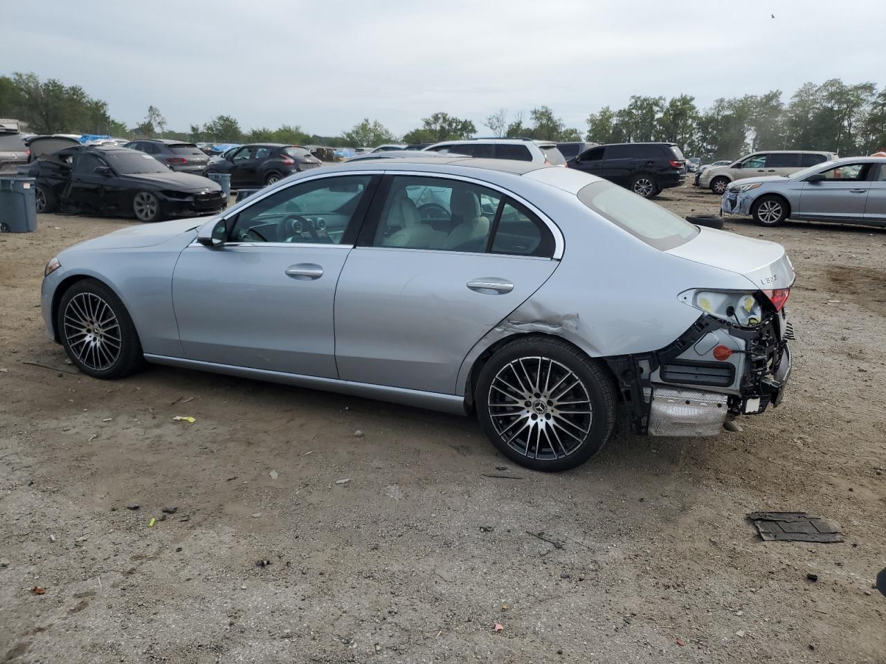 Mercedes-Benz C-Class 300 4matic Image 6