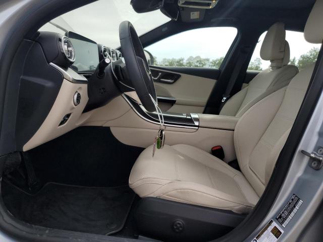 Mercedes-Benz C-Class 300 4matic Image 4