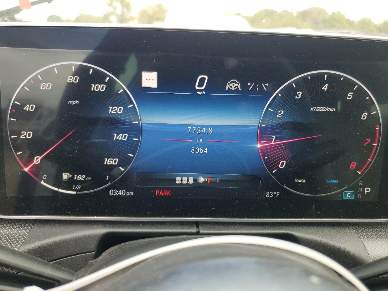 Mercedes-Benz C-Class 300 4matic Image 5