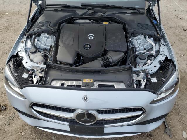 Mercedes-Benz C-Class 300 4matic Image 8