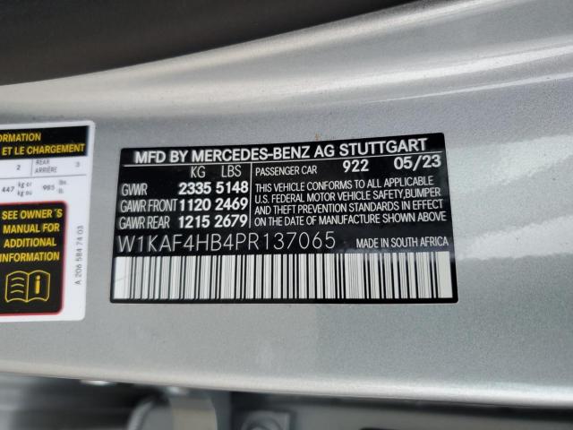 Mercedes-Benz C-Class 300 4matic Image 10