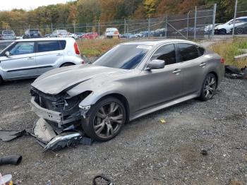  Salvage INFINITI M37