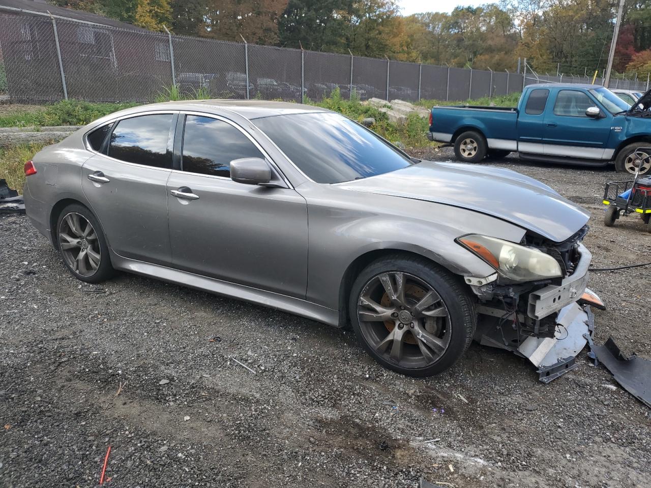 INFINITI M37 Image 7